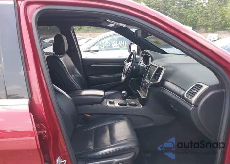 2014 Jeep Grand Cherokee Summit from USA, damaged, VIN 1C4RJFJG2EC475867